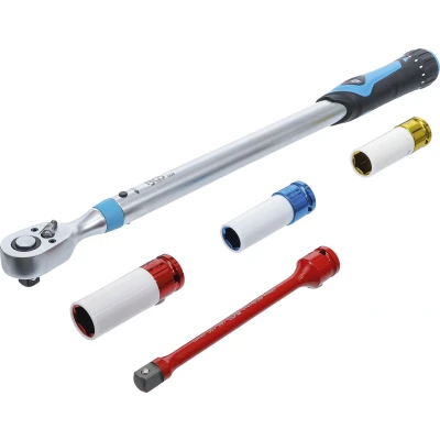 Afbeelding van BGS Momentsleutelset 1/2&quot; 40 200 Nm