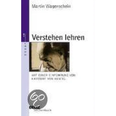 Afbeelding van Verstehen lehren