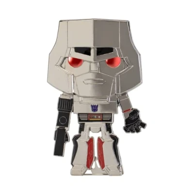 Afbeelding van Funko Transformers Pin POP! Megatron 10 cm Multicolours