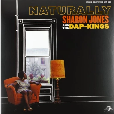 Afbeelding van Sharon Jones &amp; The Dap Kings Naturally