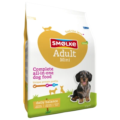 Afbeelding van Smolke Adult Mini 3 KG (379533)