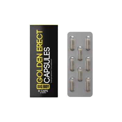 Afbeelding van Golden Potentiepillen