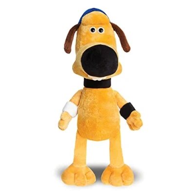 Afbeelding van aurora Shaun The Sheep Hond, 61421, Bitzer Dog, Pluche, Bruin