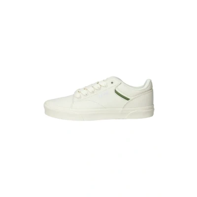 Afbeelding van Vans Seldan Sneakers voor heren, Grof gedraaid kant limoengroen
