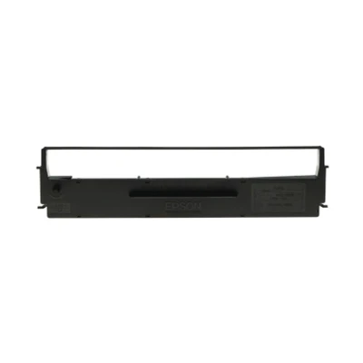 Afbeelding van Epson Lint S015633 voor LQ 300 nylon zwart