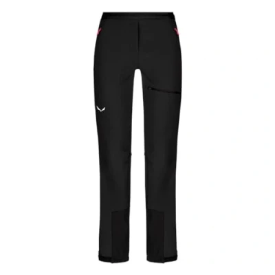Afbeelding van Salewa Sella Light Pants Outdoorbroeken, Dames, Maat: 42, Black out