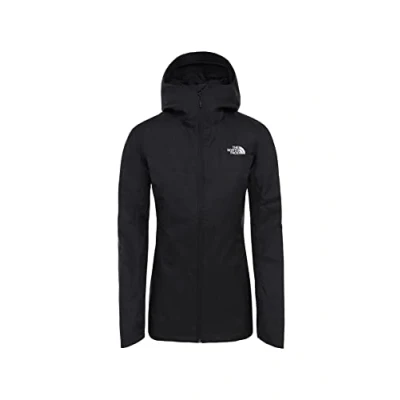 Afbeelding van The North Face Quest Insulated Jacket Softshelljas, Dames, Maat: XS, Black