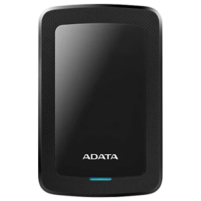 Afbeelding van ADATA HV300 Externe Harde Schijf 2TB Zwart