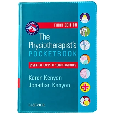 Afbeelding van The Physiotherapist&#039;s Pocketbook