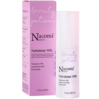 Afbeelding van Nacomi NXT Multifunctioneel Serum Met Trehalose 10% 30ml.