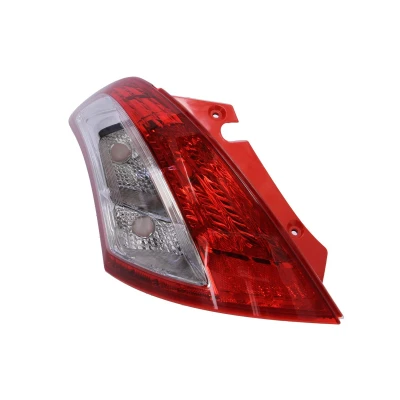 Afbeelding van ABAKUS 218 1963L UE Achterlicht Links P21/5W, PY21W, P21W Rood Zonder lamphouder, gloeilamp SUZUKI: SWIFT 4