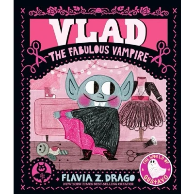 Afbeelding van the World of Gustavo Vlad, Fabulous Vampire
