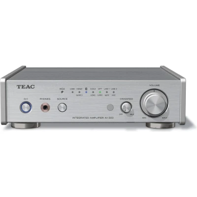 Afbeelding van Wzmacniacz TEAC AI 303 Srebrny