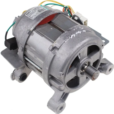 Afbeelding van Whirlpool Indesit 480111100362 motor wasmachine C00311155 , acc U126G65 1400