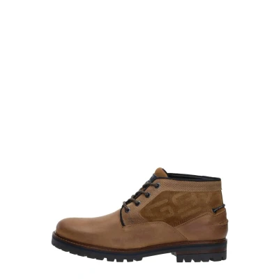 Afbeelding van Gaastra Taurus Mid Oil heren veterboot Cognac Maat 43