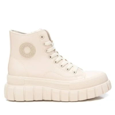 Afbeelding van REFRESH 172359 damessneakers, Beige