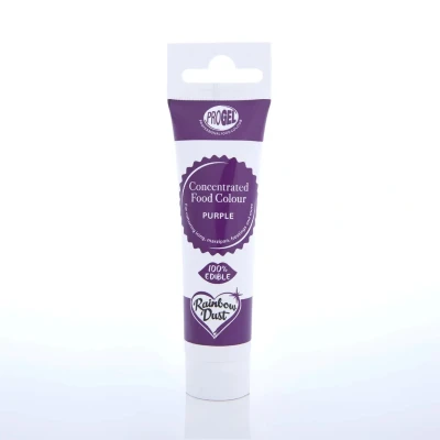 Afbeelding van RD Kleurstof ProGel Purple 25 gram