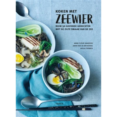Image de Koken met zeewier