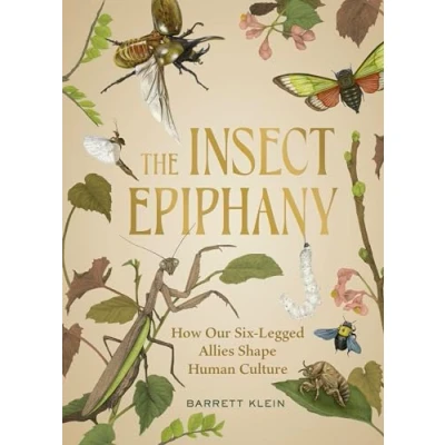 Afbeelding van The Insect Epiphany