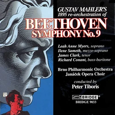 Afbeelding van Beethoven Symphony No.9