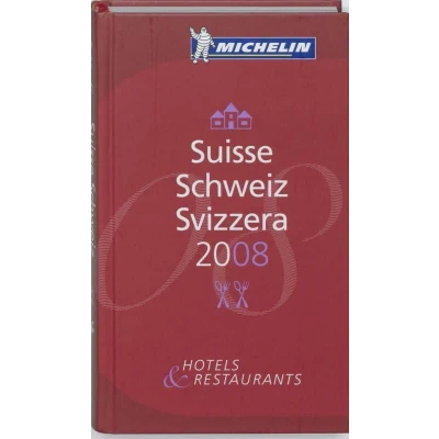 Afbeelding van Suisse/Schweiz/Svizzera / 2008