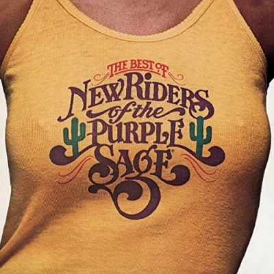 Afbeelding van New Riders Of The Purple Sage Best (CD)