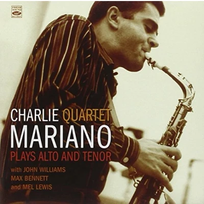 Afbeelding van Plays Alto and Tenor [spanish Import]