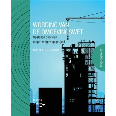Image de Wording van de Omgevingswet