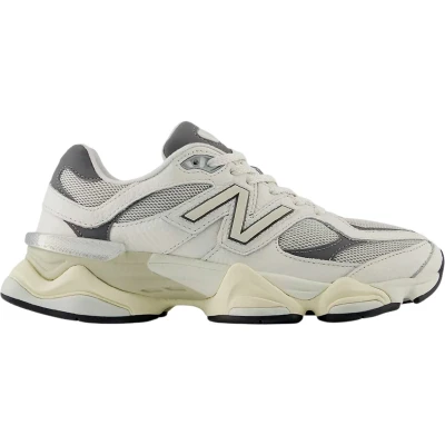 Afbeelding van New Balance 9060 Unisex Sneakers laag, Maat: 37, Sea salt Leer en textiel