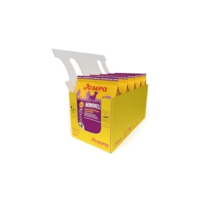 Afbeelding van Voer Josera 5 x 900 gr