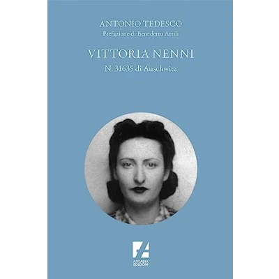 Afbeelding van Vittoria Nenni, n. 31635 di Auschwitz