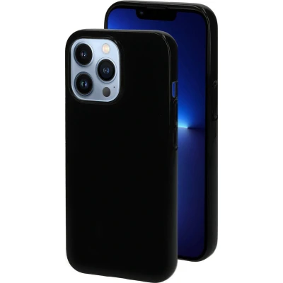 Afbeelding van Mobiparts Classic TPU Case Apple iPhone 13 Pro Black