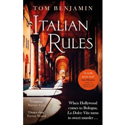Afbeelding van Daniel Leicester Italian Rules