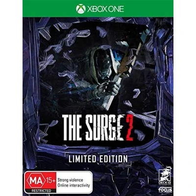 Image de Jeu vidéo The Surge 2 Limited Edition XBOX ONE