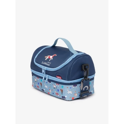 Afbeelding van LeMieux Mini Poetstas Navy ONE