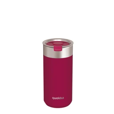 Afbeelding van Quokka 40076 Thermische Koffiemok Roze One Size / EU Plug