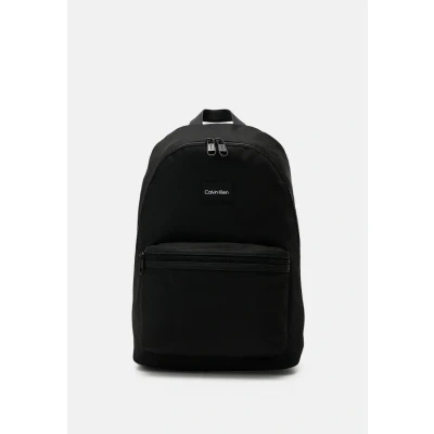 Afbeelding van Calvin Klein Essential Campus Rugzak, Heren, Maat: One Size, Black