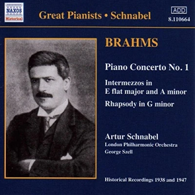 Afbeelding van Artur Schnabel Piano Concerto 1 (CD)