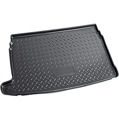 Afbeelding van Recambo Kofferbakmat voor VW Polo V 6R, 6C 2009 2017 Perfecte pasvorm met rand
