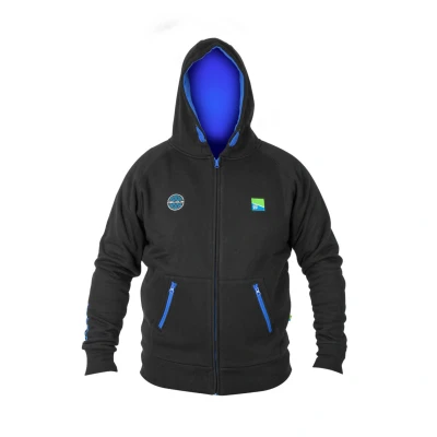 Afbeelding van Preston Celsius Zip Hoodie (2024) Maat : Xlarge