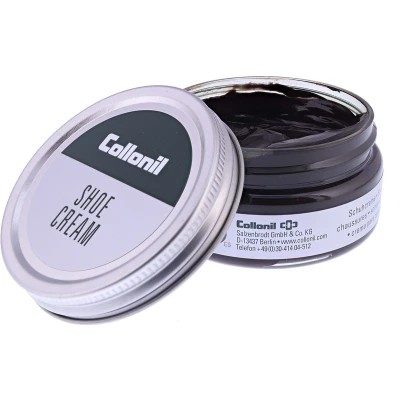 Afbeelding van Collonil Shoe Cream donkerbruin maat:50
