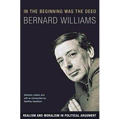 Afbeelding van In the Beginning Was Deed