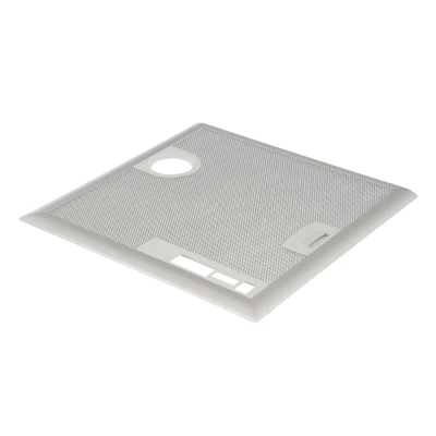 Afbeelding van Bosch Siemens 00365478 metalen vetfilter metaalfilter