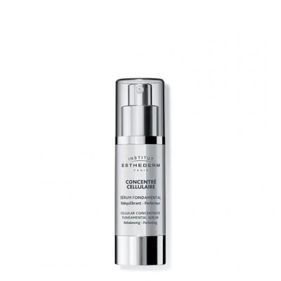 Afbeelding van Institut Esthederm Cellular Concentrate Fundamental Serum 30 Ml