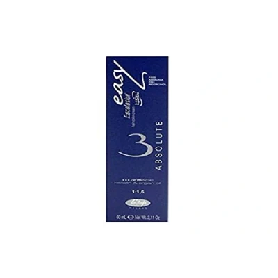 Afbeelding van Lisap Absolute 3 77/55 Intens Rood Blond 60 ml Haibu by Kapperskorting.com
