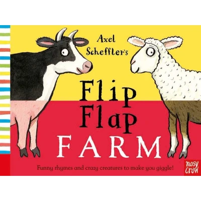 Afbeelding van Axel Schefflers Flip Flap Farm