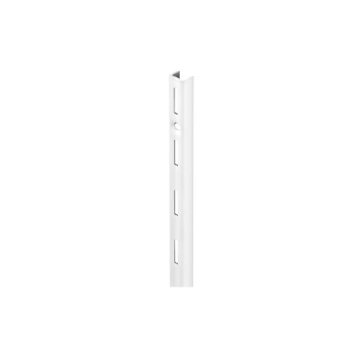 Afbeelding van Wandrail enkel wit gelakt 495 mm