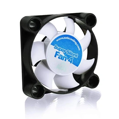 Afbeelding van AABCOOLING Super Silent Fan 4 stille en zeer efficiënte 40 mm ventilator voor 3D printers, ventilatoren, cm ventilator, pc 4500 tpm, 17,9 dB