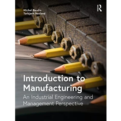 Afbeelding van Introduction to Manufacturing