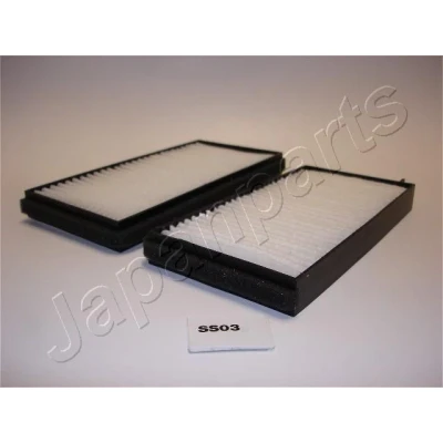 Afbeelding van ASHIKA 21 SS S03 Interieurfilter Filter insert 207 100 19,9 SSANGYONG: RODIUS 2